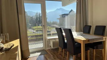 Expose 2-Zimmer-Wohnung in Aussichtslage mit Freizeitwohnsitzwidmung