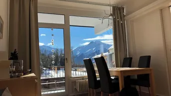 Expose 2-Zimmer-Wohnung in Aussichtslage - Widmung als Ferienwohnung