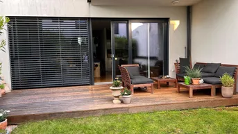 Expose Provisionsfrei - Helle Split - Level-Wohnung mit Terrasse und Garten
