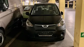 Expose Vermiete schönen, trockenen Tiefgaragenplatz Dornbirn Zentrum