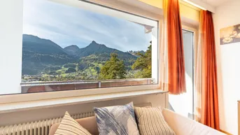 Expose Ferienwohnung am Sonnenhang von Schruns