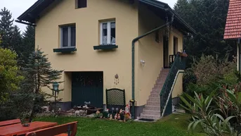 Expose Wochenendhaus