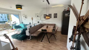 Expose Optimal aufgeteilte 2-Zimmer-Wohnung mit großem Balkon