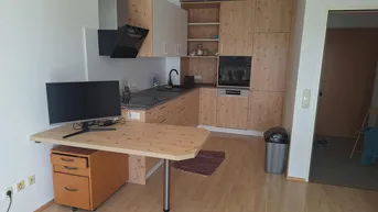 Expose Neue 2-Zimmer Wohnung mit Balkon und Parkplatz
