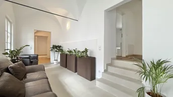Expose Klosterneuburg Zentrum – 3-Zimmer-Wohnung mit 17 m² Wintergarten &amp; traumhaftem Blick
