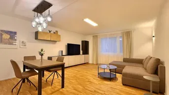 Expose Zentrale 3 Zimmer Wohnung + Loggia – Nähe U4 Meidling Hauptstraße