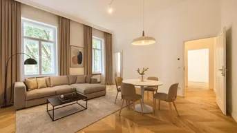 Expose NAHE ROCHUSMARKT - ERSTBEZUG - ca. 56,90 m² WFL - 2 Zimmer - BALKONZUBAU MÖGLICH