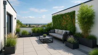Expose WOHNEN IM WEINGARTENPARADIES | Terrassenwohnung | Erstbezug | 4,5 Zimmer | Ruhelage