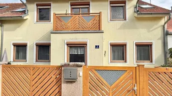 Expose Familienidyll in Bad Vöslau - Charmantes Einfamilienhaus