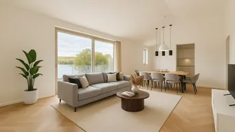 Expose Dachgeschoß IM WEINGARTENPARADIES | ca. 80 m² Terrasse | Erstbezug | 4 Zimmer | Ruhelage