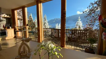 Expose Haus in den Kitzbüheler Alpen günstig kaufen mit Wohnrecht
