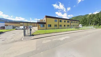 Expose Flexibel teilbare Lager- und Büroflächen zu Top-Preisen in Judenburg