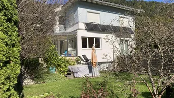 Expose Moderne 3-Zimmer Erdgeschosswohnung mit Garten und Terrasse in Vomp