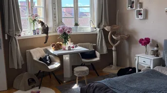 Expose Helle 37 m² Gemeinde Wohnung nahe Schmelz / Thaliastraße