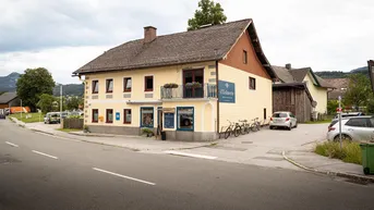 Expose Geschäftslokal in Thalgau