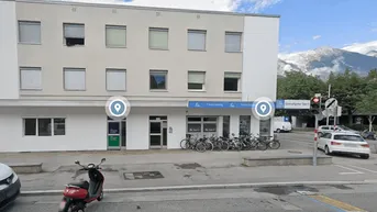Expose Komplett neu sanierte Wohnung in Innsbruck-Stadt – 35 m² – Parkplatz &amp; Fahrradabstellplatz inklusive