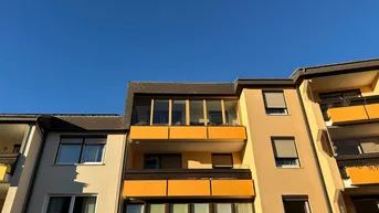 Expose Eigentumswohnung in Horn – 2-3-Zimmer-Wohntraum mit Loggia und modernem Pelletsofen