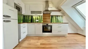 Expose IHR WOHNTRAUM! Dachgeschosswohnung mit traumhafter Dachterrasse!