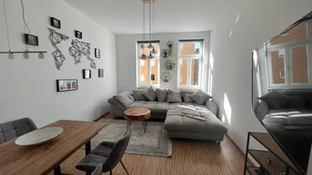 Expose Vollmöblierte 3-Zimmer Altbauwohnung mit Aufzug