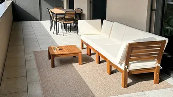 Expose Moderne 4-Zimmer Wohnung mit großer Terrasse und Klimaanlage in ruhiger Lage