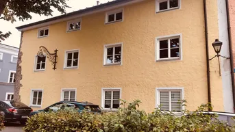 Expose Wohnen am Stadtpark in 83410 Laufen/Bayern ohne Straßenlärm mit Blick ins Grün