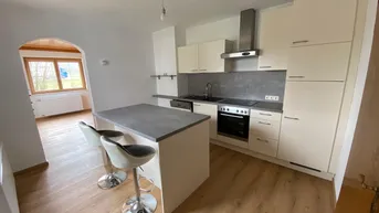 Expose Neue 4-Zimmer Erdgeschosswohnung mit Garten in Weng