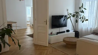 Expose Sanierte Altbauwohnung mitten im 7. Bezirk