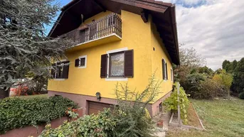 Expose Gemütliches Einfamilienhaus mit Garten in Himberg bei Wien - Privatverkauf
