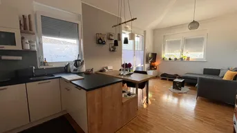 Expose Perfekt geschnittene 3-Zimmer-Wohnung mit großer Dachterrasse in Irrsdorf