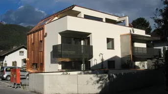 Expose Moderne 4-Zimmer Neubauwohnung mit Balkon und Parkplatz in Inzing