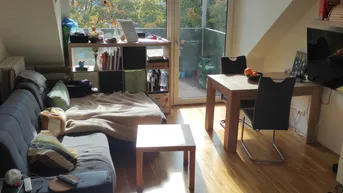 Expose Ruhige geförderte 2 Zimmer-Wohnung mit Balkon in Innenstadt-Nähe