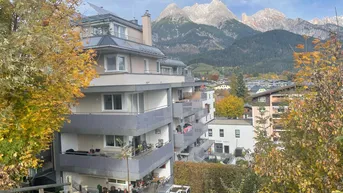 Expose Sonnige 2-Zimmer-Wohnung im Zentrum Saalfeldens