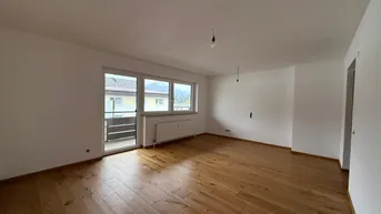 Expose  4-Zimmer Wohnung mit Balkon und Garage