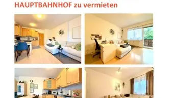 Expose 2-Zimmer Wohnung mit Balkon und Tiefgarage