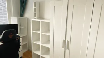 Expose freundliche Mitbewohner/in für eine 3 er WG gesucht