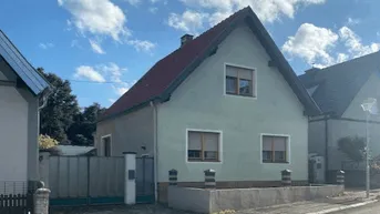 Expose Wohnhaus samt Nebengebäude