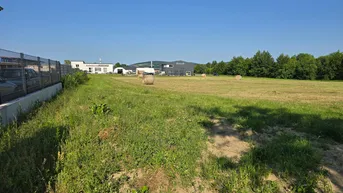 Expose Betriebsgrundstück 5.450 m² mit Bau- u. Betriebsbewilligung