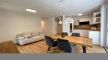 Expose Moderne 3-Zimmer Wohnung mit Balkon und Tiefgarage