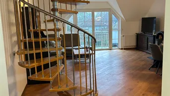 Expose Elegante Maisonette-Wohnung im Wienerwald - Provisionsfrei !!!