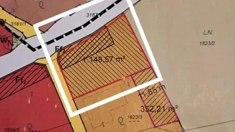 Expose Grundstueck 1148 qm in Kleinzell im Muehlkreis kaufen