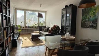 Expose Möblierte, zentral gelegene Wohnung mit Loggia zur Zwischenmiete