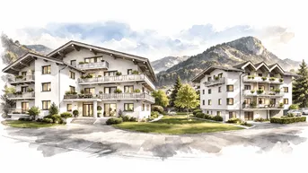 Expose Premium-Wohnung im Dachgeschoss mit Panoramablick Top B12 – „Die Sonnenuhr", Kramsach