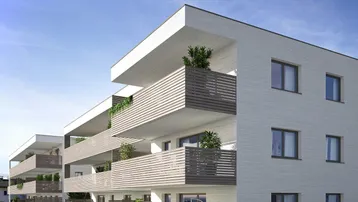 Expose 3-Zimmer-Vorsorgewohnung mit Terrasse "Glungezerblick" Top W13 - bereits bestens vermietet