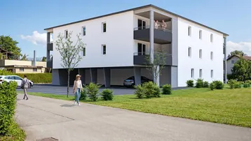 Expose 2-Zimmer Wohnung in Fußach - Perfekte Starter-Wohnung | 35,80 m² | mit Wohnbauförderung