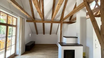 Expose sonnige Dachgeschosswohnung in Umhausen