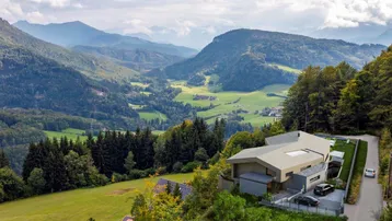 Expose Bergpanorama - Ihre Villa am Hausberg von Salzburg