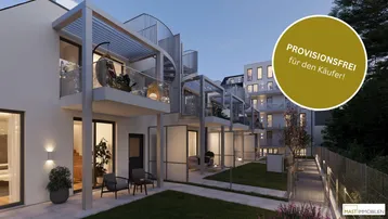 Expose Provisionsfreie 2-Zimmer Wohnung im 3. Stock!