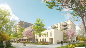Expose Provisionsfreie 2-3 Zimmer Wohnungen - Erstbezug!