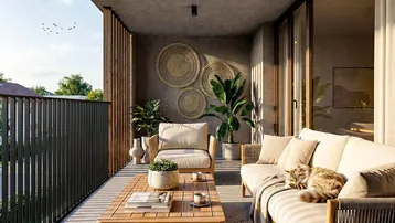 Expose Baustart fixiert! 4-Zimmer Terrassenwohnung mit optimaler Raumaufteilung (Top B04)