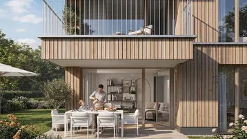 Expose Baustart bereits erfolgt | Gartenwohnung | Top Ausstattung | 4 Zimmer